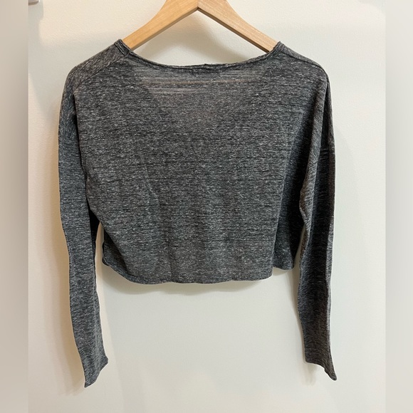 Antistar Cropped Long Sleeve Shirt - Picture 2 of 2